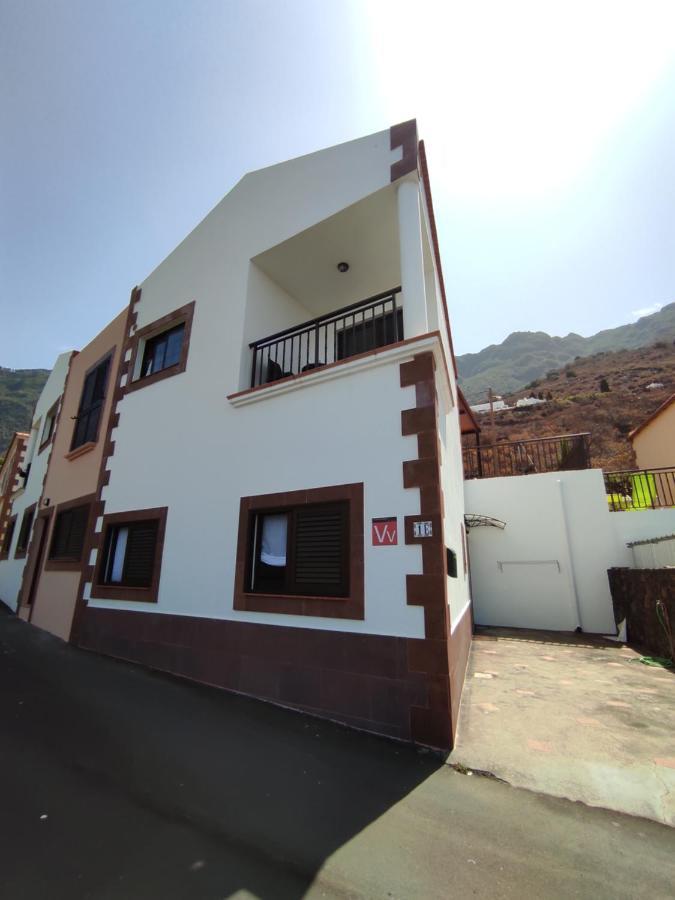 Casa El Almendrillo Villa Frontera Exterior photo