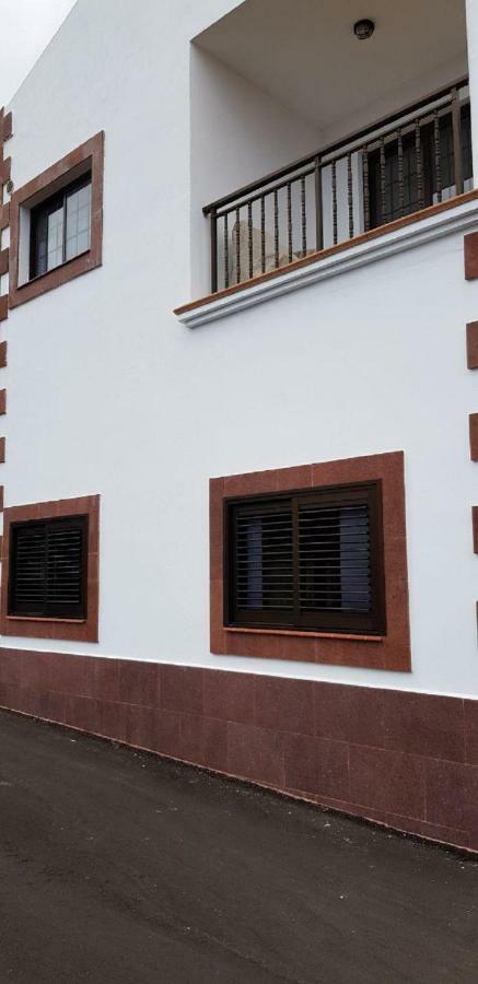 Casa El Almendrillo Villa Frontera Exterior photo