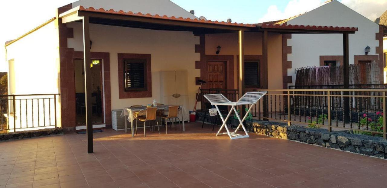 Casa El Almendrillo Villa Frontera Exterior photo
